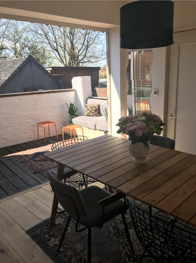 Vegan B&B De Veensezolder Veenendaal Exteriér fotografie