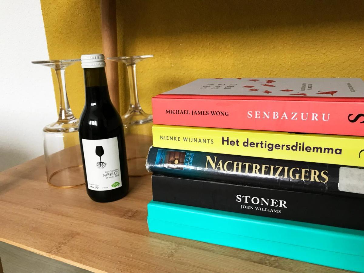 Vegan B&B De Veensezolder Veenendaal Exteriér fotografie