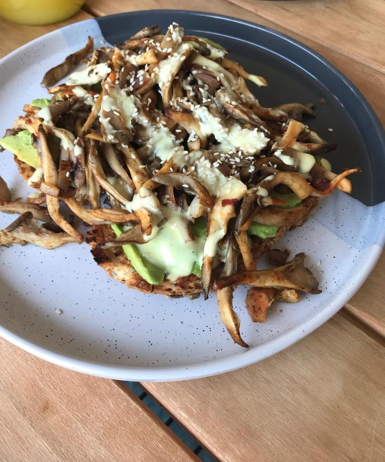 Vegan B&B De Veensezolder Veenendaal Exteriér fotografie