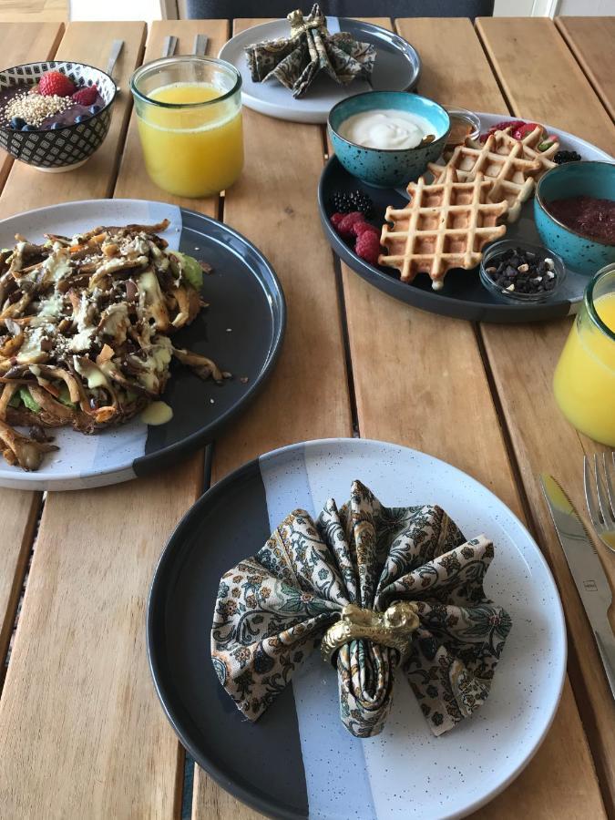 Vegan B&B De Veensezolder Veenendaal Exteriér fotografie